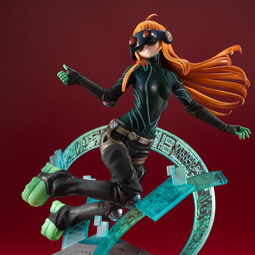 PERSONA 5 ROYAL LUCREA ORACLE FUTABA SAKURA FIGURE