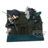 KAIJU NO 8 LOG STORIES SOSHIRO HOSHINA VS KAIJU NO 8 WCF FIGURE