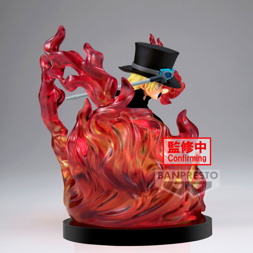 ONE PIECE SABO WCF SPECIAL FIGURE