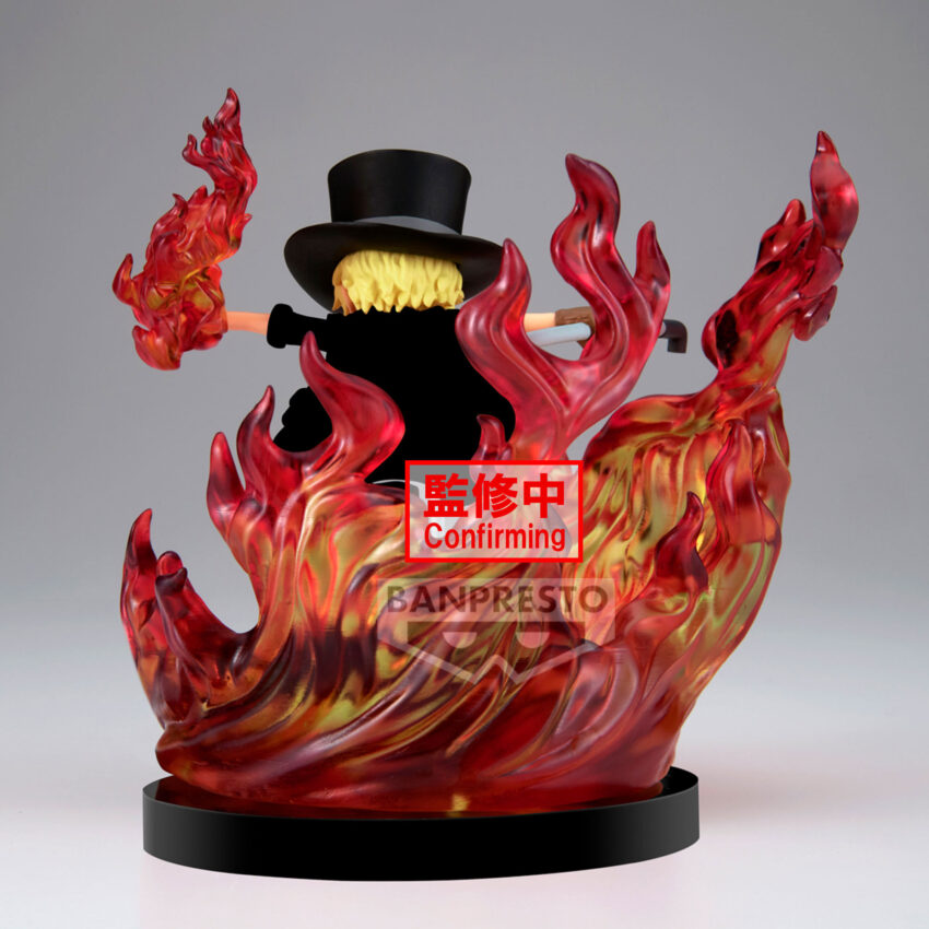 ONE PIECE SABO WCF SPECIAL FIGURE