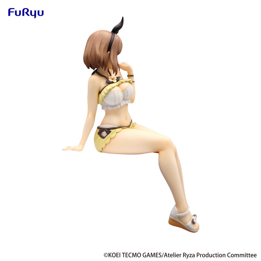 ATELIER RYZA EVER DARKNESS RYZA NOODLE STOPPER FIGURE