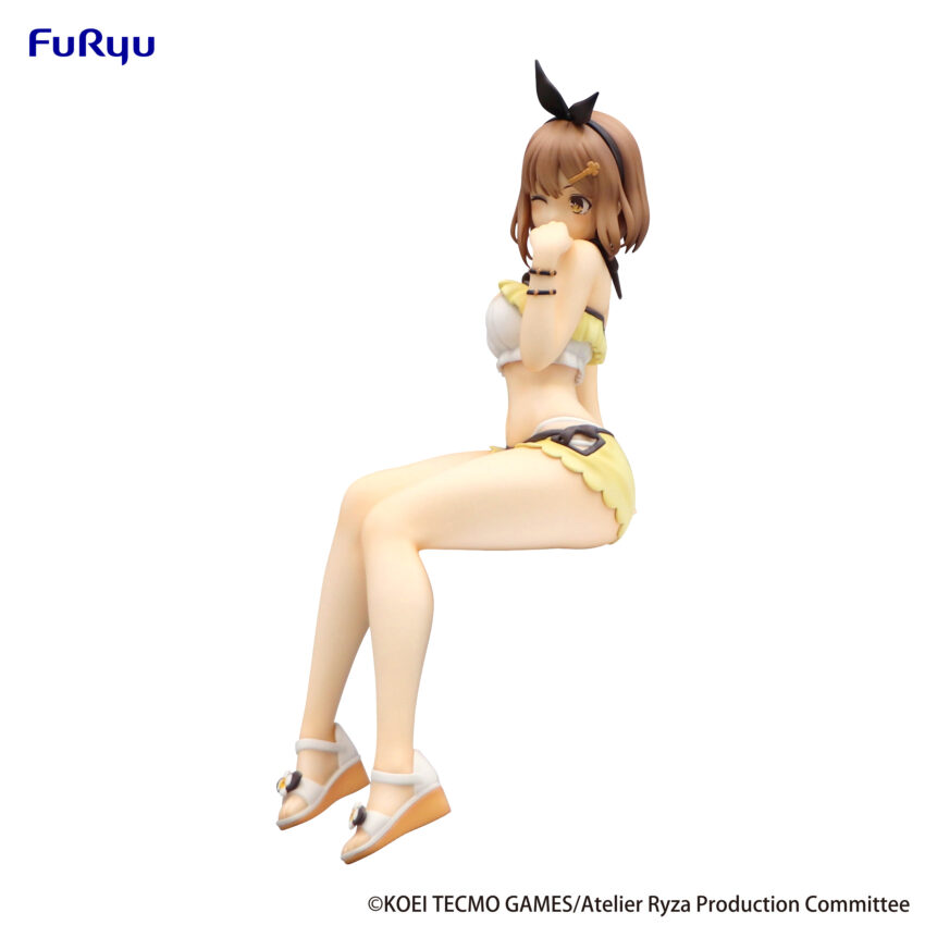 ATELIER RYZA EVER DARKNESS RYZA NOODLE STOPPER FIGURE