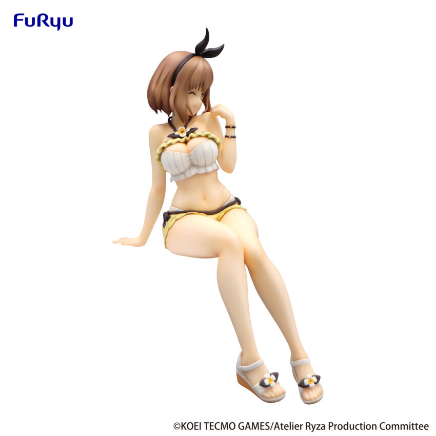 ATELIER RYZA EVER DARKNESS RYZA NOODLE STOPPER FIGURE