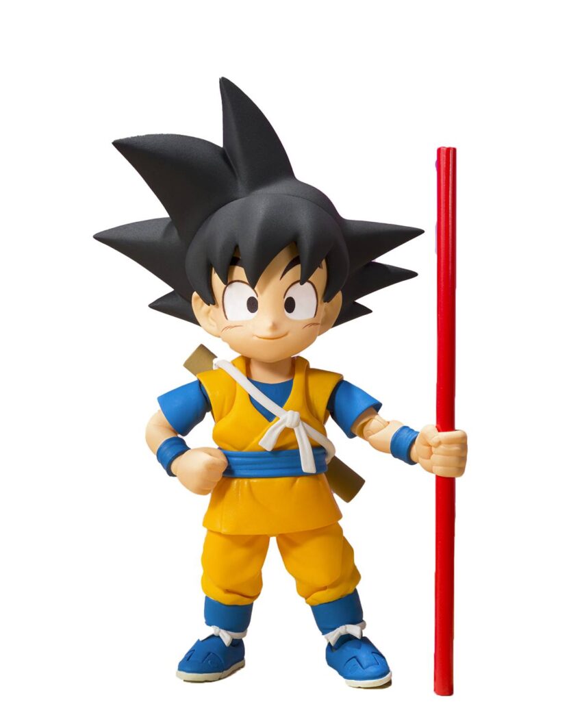 DRAGON BALL DAIMA MINI SON GOKU S.H.FIGUARTS AF 