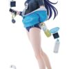Pre-order: BLUE ARCHIVE YUUKA TRACK 1/7 FIGURE. ESTIMATE SHIP DATE DECEMBER 2025