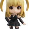 Pre-order: DEATH NOTE MISA AMANE 2.0 NENDOROID ACTION FIGURE. ESTIMATE SHIP DATE SEPTEMBER 2025