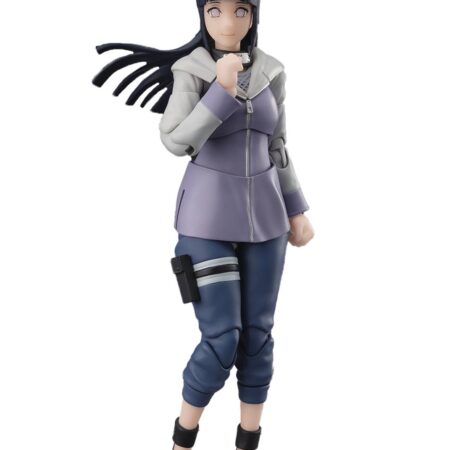 Pre-order: NARUTO HINATA HYUGA VIRTUOUS BYAKUGAN S.H.FIGUARTS ACTION FIGURE. ESTIMATE SHIP DATE AUGUST 2025
