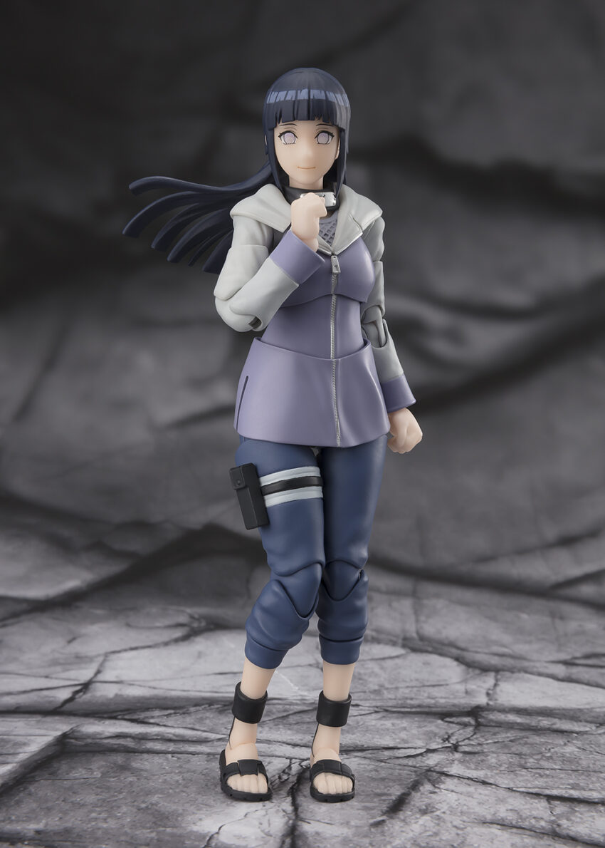 Pre-order: NARUTO HINATA HYUGA VIRTUOUS BYAKUGAN S.H.FIGUARTS ACTION FIGURE. ESTIMATE SHIP DATE AUGUST 2025