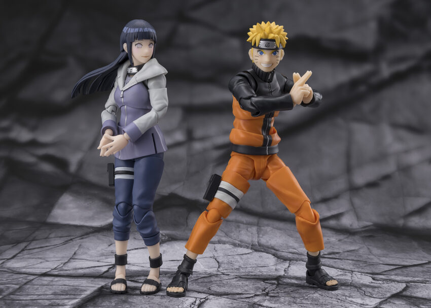 Pre-order: NARUTO HINATA HYUGA VIRTUOUS BYAKUGAN S.H.FIGUARTS ACTION FIGURE. ESTIMATE SHIP DATE AUGUST 2025