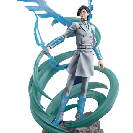 Pre-order: BLEACH THOUSAND YEAR BLOOD WAR URYU ISHIDA FIGUARTSZERO. ESTIMATE SHIP DATE AUGUST 2025
