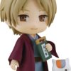 Pre-order: NATSUME YUJIN-CHO NATSUME & NYANKO SENSEI TRADITIONAL NENDOROID ACTION FIGURE. ESTIMATE SHIP DATE JULY 2025