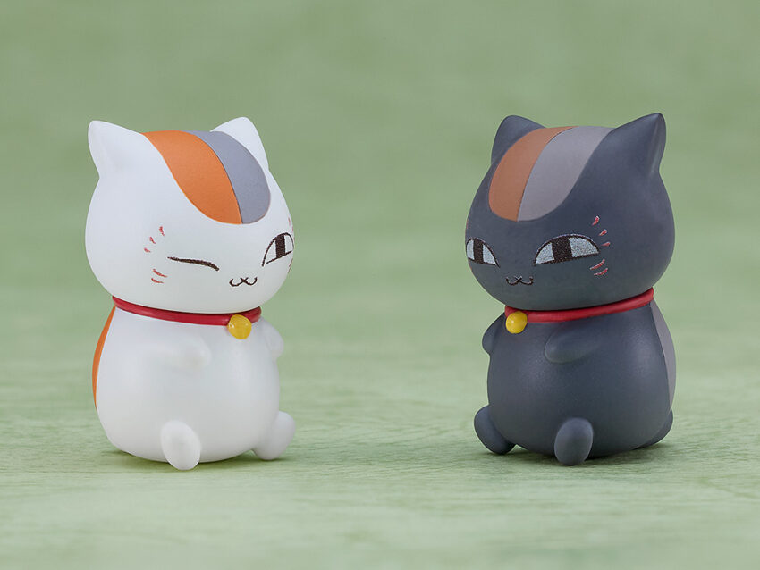 Pre-order: NATSUME YUJIN-CHO NATSUME & NYANKO SENSEI TRADITIONAL NENDOROID ACTION FIGURE. ESTIMATE SHIP DATE JULY 2025