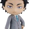 Pre-order: HAIKYU KEIJI AKAASHI SCHOOL UNIFORM NENDOROID ACTION FIGURE. ESTIMATE SHIP DATE AUGUST 2025