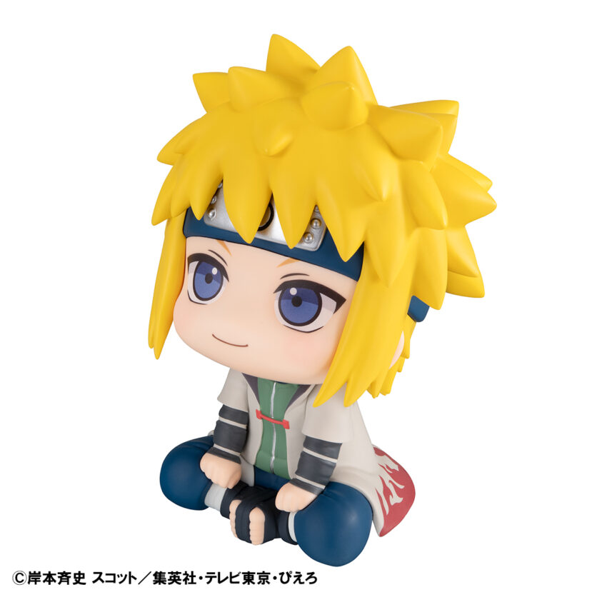 Pre-order: NARUTO SHIPPUDEN LOOKUP MINATO NAMIKAZE FIGURE. ESTIMATE SHIP DATE AUGUST 2025