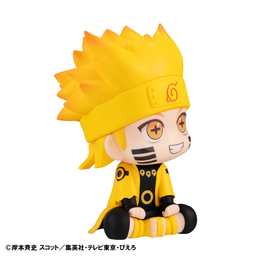 Pre-order: NARUTO SHIPPUDEN LOOKUP NARUTO SIX PATHS SAGE MODE FIGURE. ESTIMATE SHIP DATE AUGUST 2025