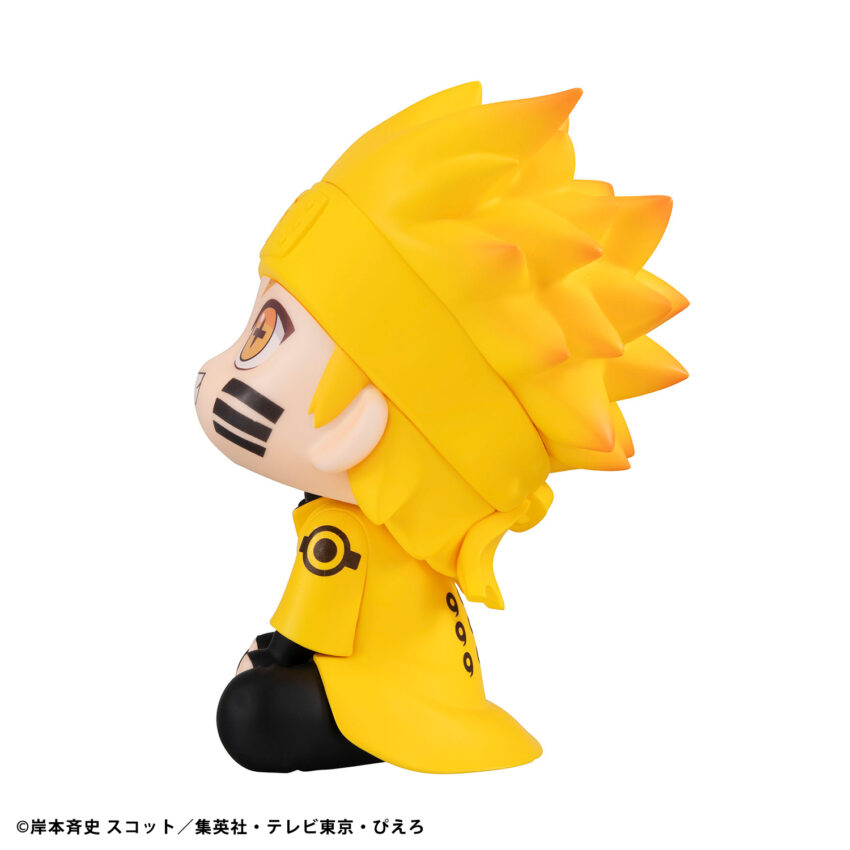 Pre-order: NARUTO SHIPPUDEN LOOKUP NARUTO SIX PATHS SAGE MODE FIGURE. ESTIMATE SHIP DATE AUGUST 2025