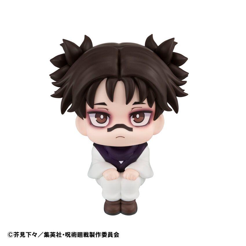 Pre-order: JUJUTSU KAISEN LOOKUP CHOSO FIGURE W/GIFT. ESTIMATE SHIP DATE AUGUST 2025