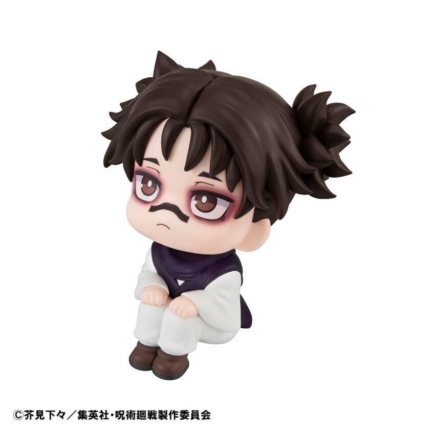 Pre-order: JUJUTSU KAISEN LOOKUP CHOSO FIGURE W/GIFT. ESTIMATE SHIP DATE AUGUST 2025