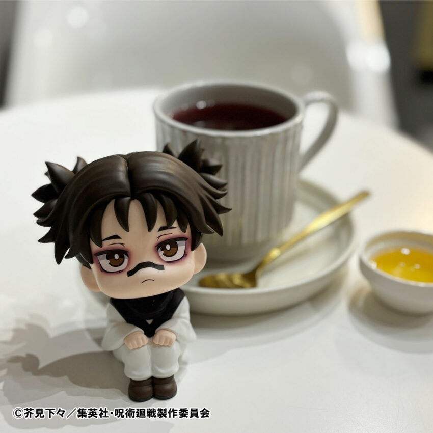 Pre-order: JUJUTSU KAISEN LOOKUP CHOSO FIGURE W/GIFT. ESTIMATE SHIP DATE AUGUST 2025