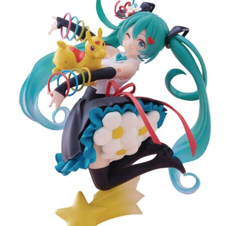 Pre-order: HATSUNE MIKU X RODY AMP 39 THANK YOU FIGURE. ESTIMATE SHIP DATE JUNE 2025