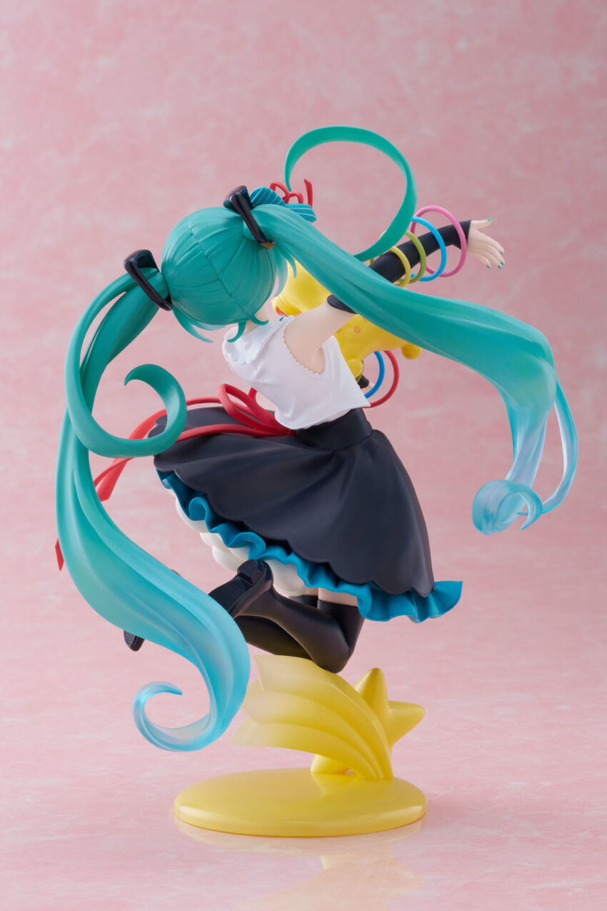 Pre-order: HATSUNE MIKU X RODY AMP 39 THANK YOU FIGURE. ESTIMATE SHIP DATE JUNE 2025