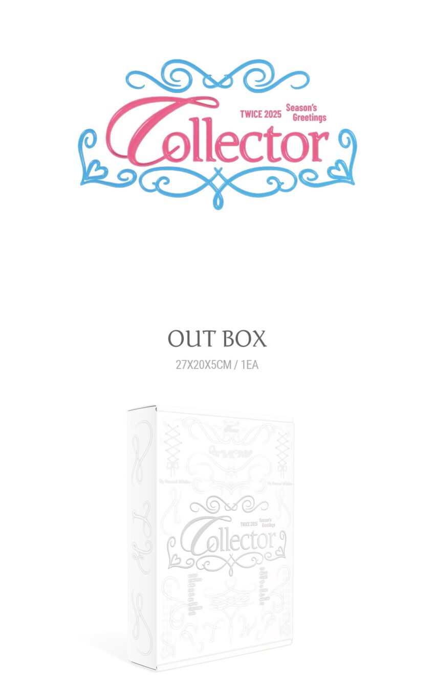 TWICE - 2025 SEASON'S GREETINGS [COLLECTOR]