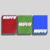 BTS - JIN - HAPPY. A RANDOM VER.