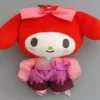 SANRIO: My Melody, Kuromi - Japanese Style Dress Up Plush. My Melody