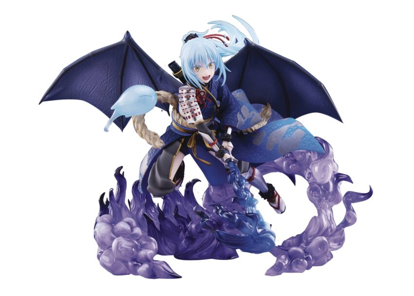 THAT TIME I GOT REINCARNATED GYOSO RIMURU 1/7 PVC FIGURE
