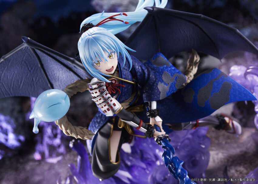 THAT TIME I GOT REINCARNATED GYOSO RIMURU 1/7 PVC FIGURE
