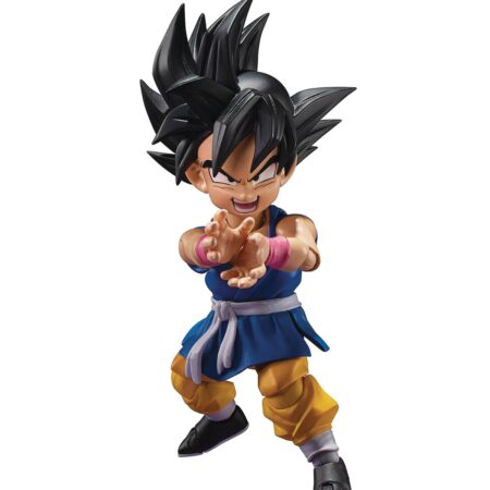DRAGON BALL GT SON GOKU GT S.H.FIGUARTS AF
