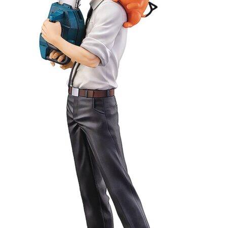 CHAINSAW MAN DENJI & POCHITA 1/7 PVC FIGURE