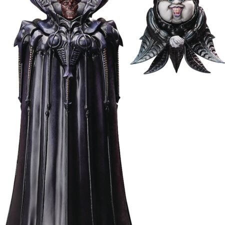 BERSERK THE GOLDEN AGE ARC VOID & FIGFIX UBIK FIGMA ACTION FIGURE