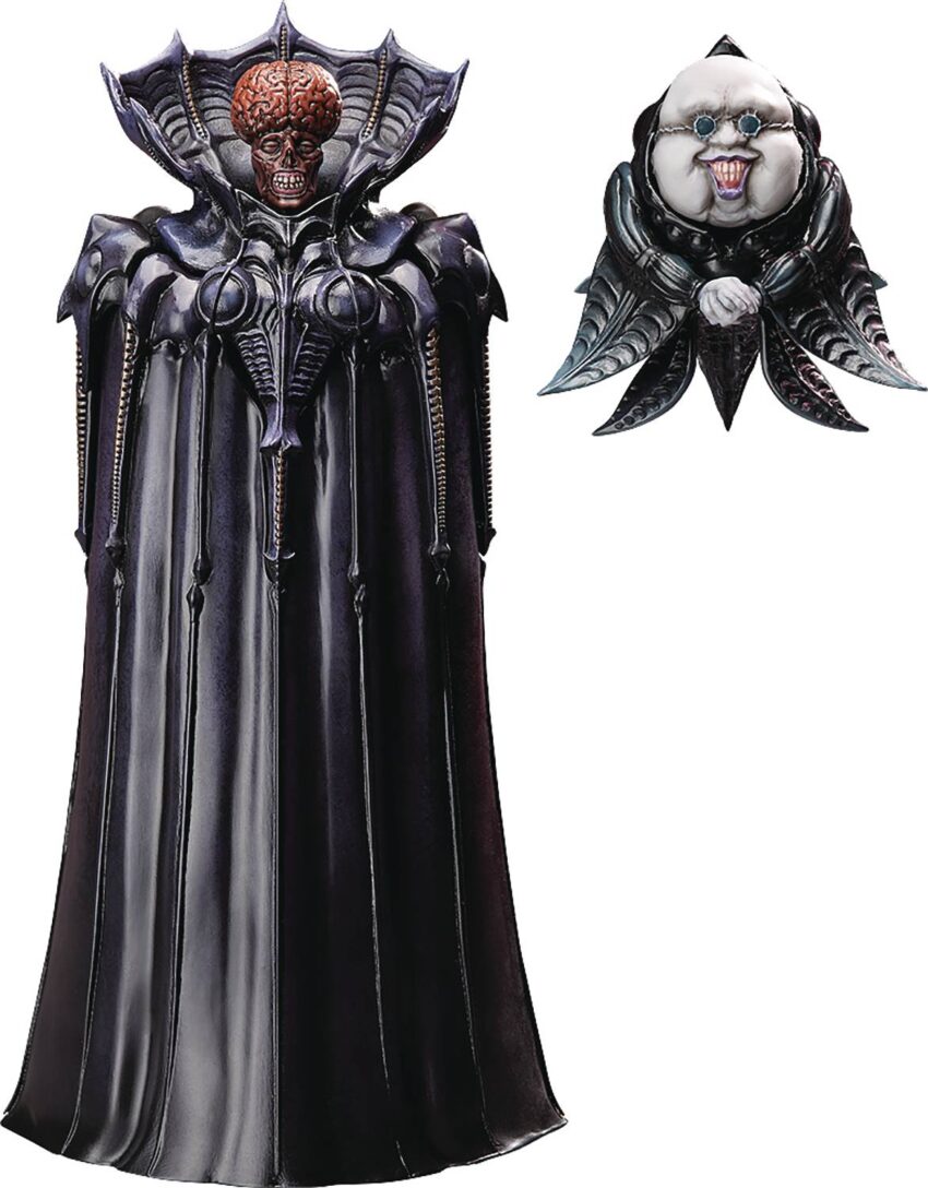 BERSERK THE GOLDEN AGE ARC VOID & FIGFIX UBIK FIGMA ACTION FIGURE