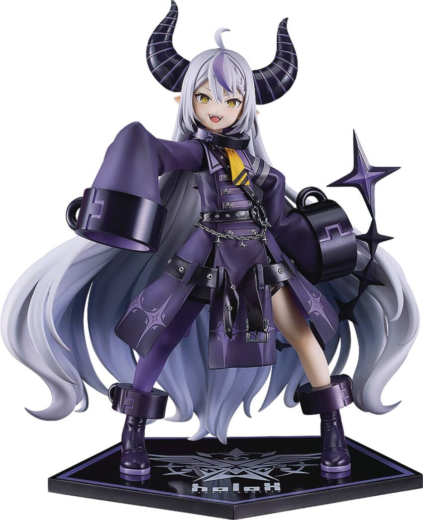 HOLOLIVE PRODUCTION LA DARKNESS 1/6 PVC FIGURE