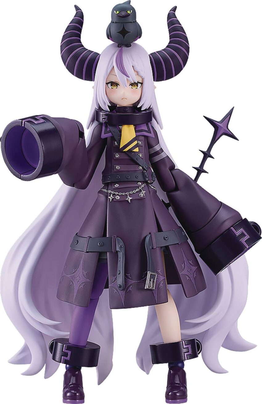 HOLOLIVE PRODUCTION LA DARKNESSS FIGMA ACTION FIGURE