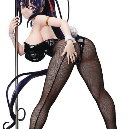 HIGH SCHOOL DXD HERO AKENO HIMEJIMA BUNNY 2ND 1/4 FIGURE