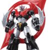 SHIN MAZINGER ZERO VS GENERAL MODEROID MAZINGER ZERO MODEL KIT