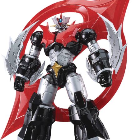 SHIN MAZINGER ZERO VS GENERAL MODEROID MAZINGER ZERO MODEL KIT