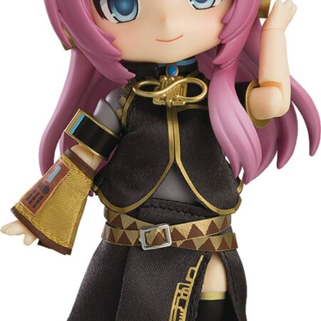 CHAR VOCAL SERIES 03 MEGURINE LUKA NENDOROID DOLL ACTION FIGURE