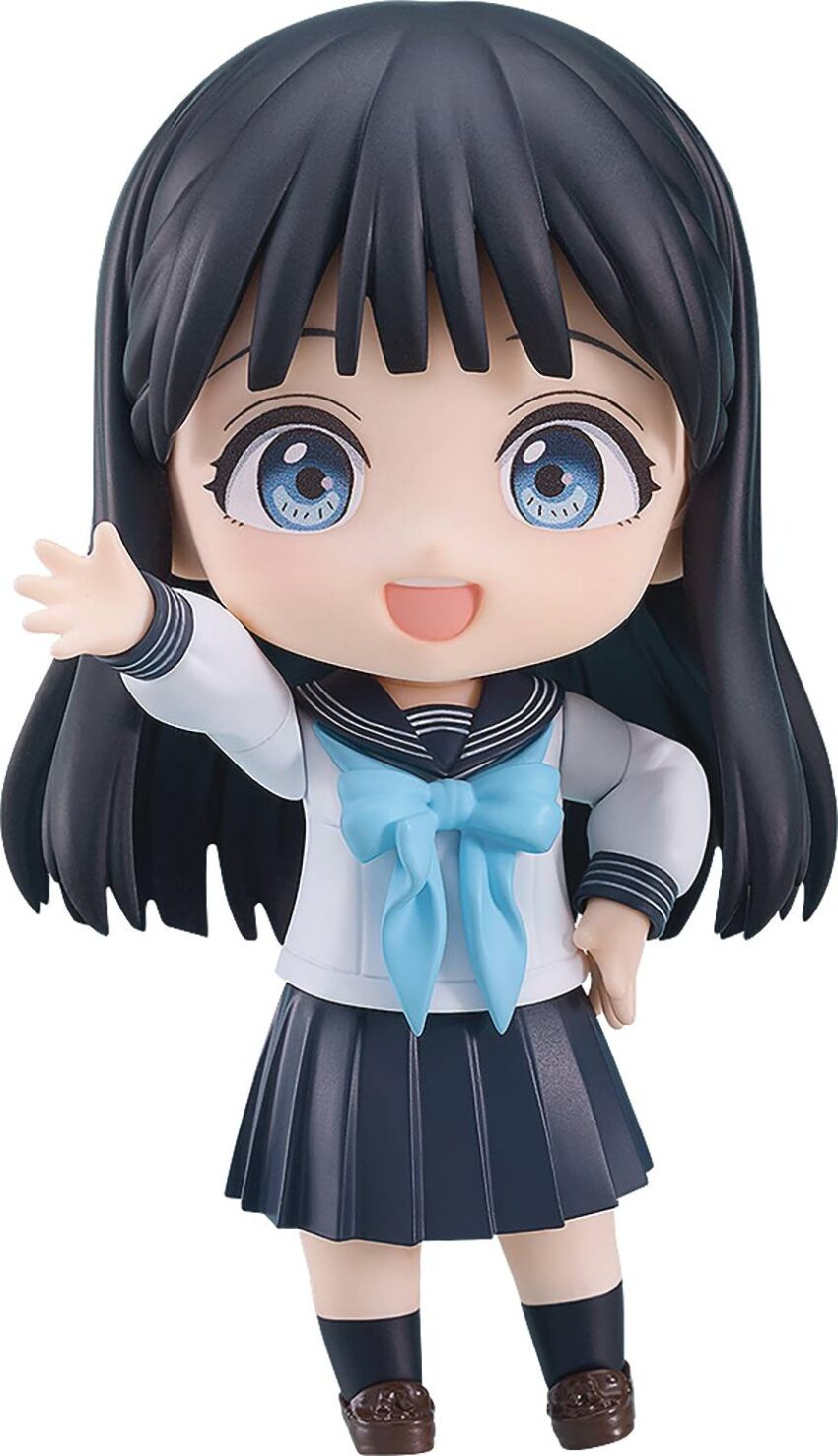 AKEBIS SAILOR UNIFORM KOMICHI AKEBI NENDOROID ACTION FIGURE