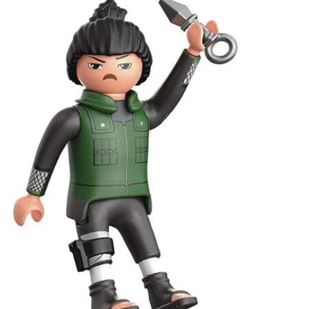 PLAYMOBIL NARUTO SHIKAMARU ACTION FIGURE