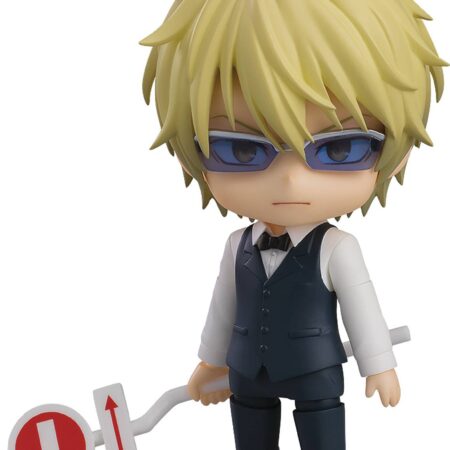 DURARARA X2 SHIZUO HEIWAJIMA NENDOROID ACTION FIGURE
