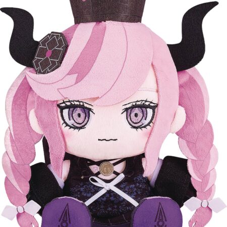 MASTER DETECTIVE ARCHIVES RAIN CODE SHINIGAMI PLUSHIE