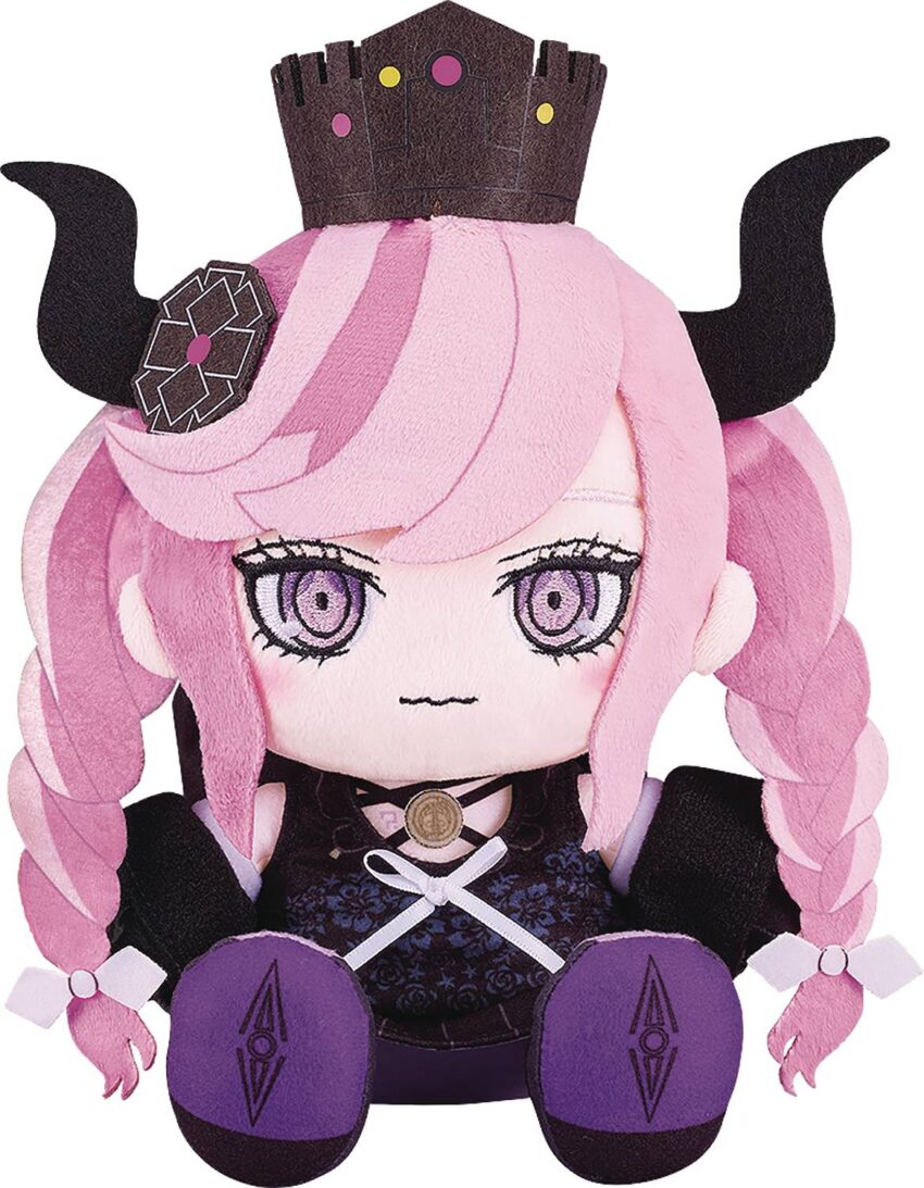 MASTER DETECTIVE ARCHIVES RAIN CODE SHINIGAMI PLUSHIE
