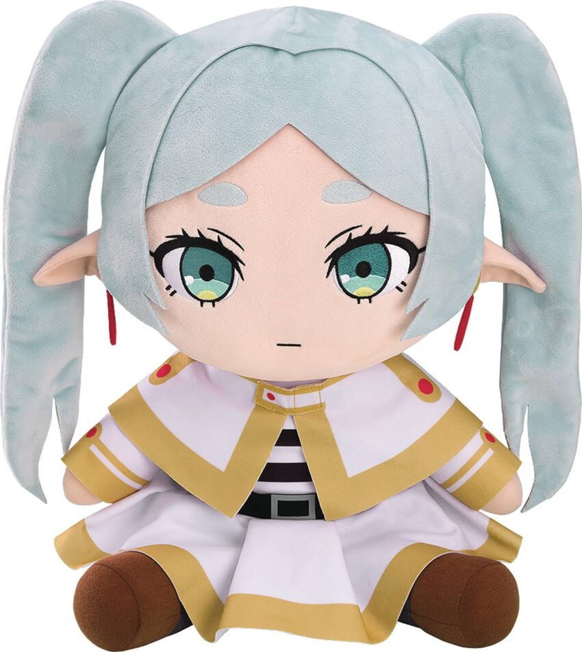 FRIEREN BEYOND JOURNEYS END FRIEREN BIG PLUSHIE