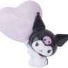 SANRIO ZIPPERBITES KUROMI