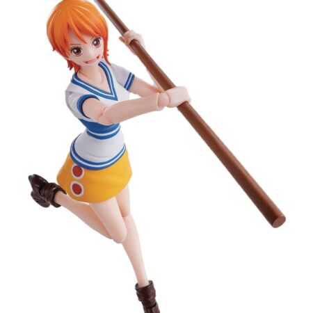 ONE PIECE NAMI ROMANCE DAWN S.H.FIGUARTS AF