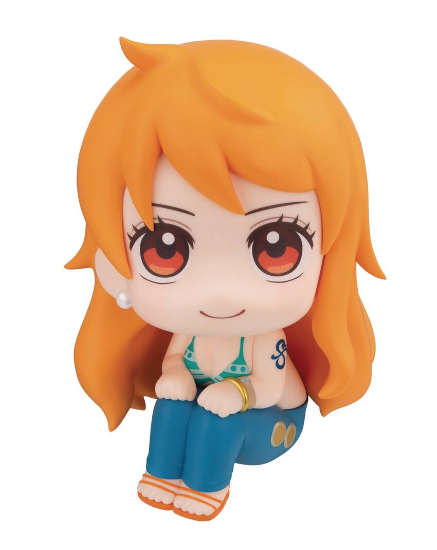 ONE PIECE LOOKUP NAMI FIGURE