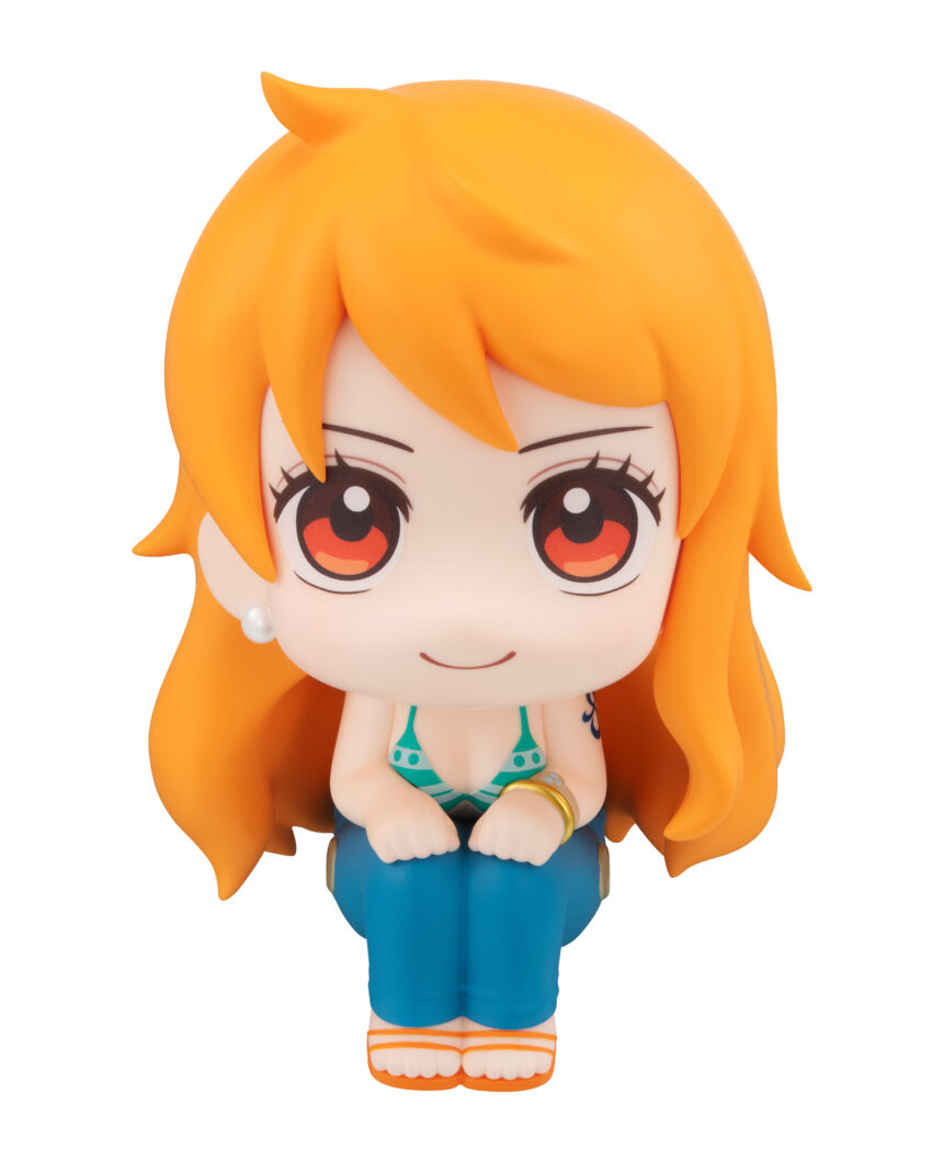 ONE PIECE LOOKUP NAMI FIGURE